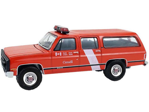 Hot Pursuit - Canada Special Edition - Assortiment - 1/64 Greenlight - 43065 Passion Diecast