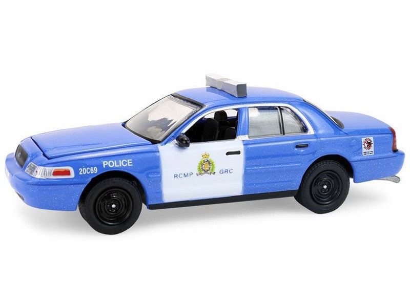 Hot Pursuit - Canada Special Edition - Assortiment - 1/64 Greenlight - 43065 Passion Diecast