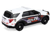 2024 Ford Police Interceptor - Canada Military - Hot Pursuit - Canada Special Edition - 1/64 Greenlight - 43065 E
