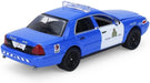 2008 Crown Victoria Police Interceptor - (RCMP) - Hot Pursuit - Canada Special Edition - 1/64 Greenlight - 43065 B