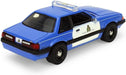 1991 Ford Mustang - Royal Canadian Mounted Police - Canada Special Edition - 1/64 Greenlight - 43065 A
