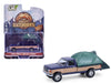 1987 Ford F-150 XLT Lariat - The Great Outdoors Series 4 - 1/64 Greenlight - 38080 D