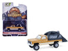 1986 GMC Sierra Lifted Pickup Truck - The Great Outdoors Series 4 - 1/64 Greenlight - 38080 B