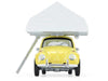 Classic VW Beetle - The Great Outdoors Series 4 - 1/64 Greenlight - 38080 A