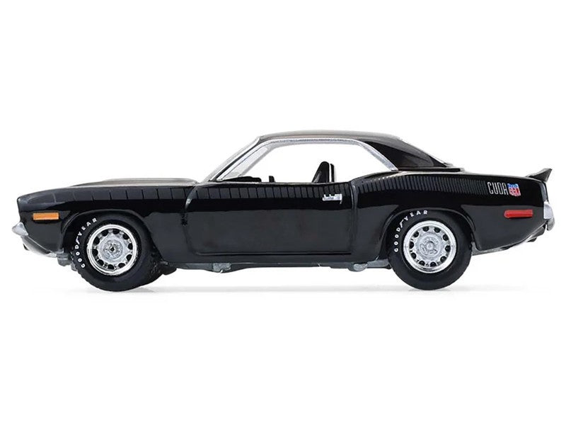 1970 Plymouth 'Cuda AAR - Barrett-Jackson Series 16 - 1/64 Greenlight - 37330 E