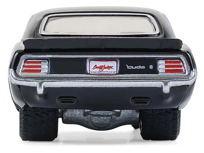 1970 Plymouth 'Cuda AAR - Barrett-Jackson Series 16 - 1/64 Greenlight - 37330 E