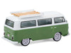 1968 Volkswagen Type II Microbus (Scottsdale 2023) - Barrett-Jackson Series 16 - 1/64 Greenlight - 37330 C