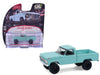 1967 Ford F-100 Custom Pickup Truck (Palm Beach 2024) - Barrett-Jackson Series 16 - 1/64 Greenlight - 37330 B