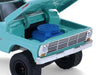 1967 Ford F-100 Custom Pickup Truck (Palm Beach 2024) - Barrett-Jackson Series 16 - 1/64 Greenlight - 37330 B