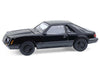 1979 Ford Mustang Fastback - Black Bandit Series 30 - 1/64 Greenlight - 28170 F