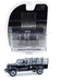 1946 Dodge Power Wagon Fire Truck - Black Bandit Series 30 - 1/64 Greenlight - 28170 C