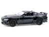 2024 Ford Mustang Gen 7 5650 GT Coupe - Black Bandit Series 30 - 1/64 Greenlight - 28170 B