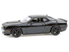 2016 Dodge Challenger R-T Hemi - Black Bandit Series 30 - 1/64 Greenlight - 28170 A