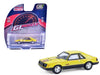 1979 Ford Mustang Cobra Fastback in Bright Yellow - GL Muscle Series 30 - 1/64 Greenlight - 13370 C