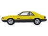 1979 Ford Mustang Cobra Fastback in Bright Yellow - GL Muscle Series 30 - 1/64 Greenlight - 13370 C