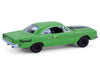 1970 Plymouth Road Runner in Green - GL Muscle Series 30 - 1/64 Greenlight - 13370 B