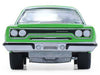 1970 Plymouth Road Runner in Green - GL Muscle Series 30 - 1/64 Greenlight - 13370 B
