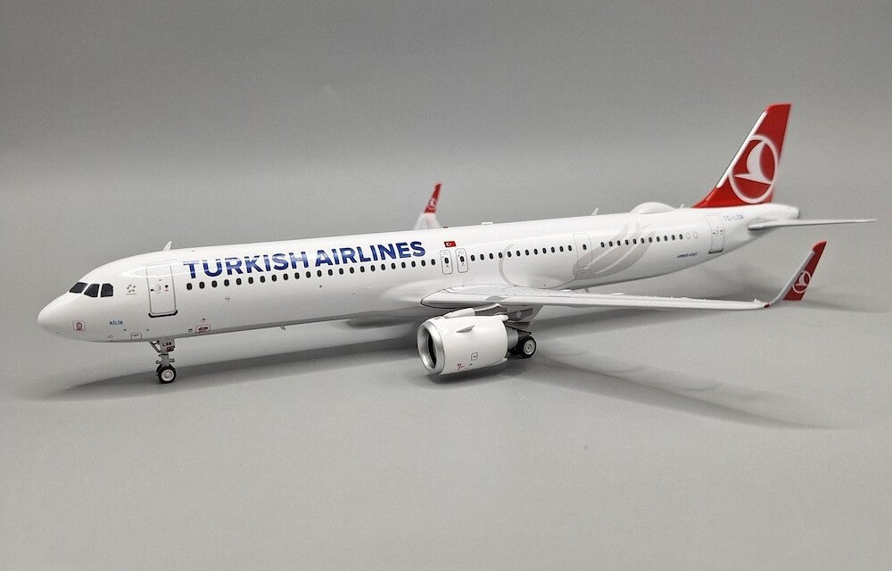 Turkish Airlines Airbus 321-271NX  / TC-LTN / B-Models / 1:200 / B-321-TC-LTN