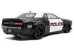 Dodge Challenger R/T Scat Pack Widebody Highway Police 2023 - Solido - 1/18 - S1805715 - Passion Diecast 