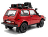 Lada Niva 1980 Red - Solido - 1/18 - S1807306 - Passion Diecast 