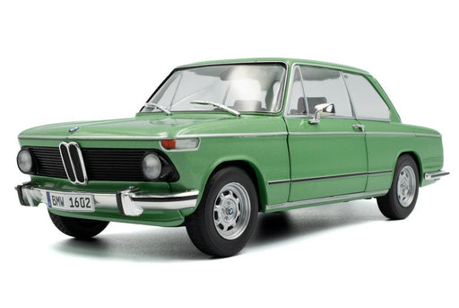 BMW 1602 1971 Taiga - Solido - 1/18 - S1808604 - Passion Diecast 