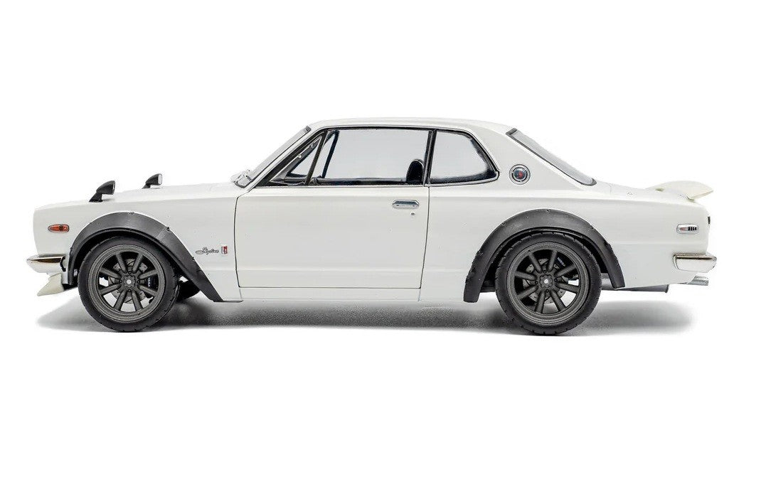 Nissan Skyline (C10) Hakosuka 1970 - Solido - 1/18 - S1813001 - Passion Diecast 