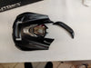 (Used)(Free shipping) McLaren P1 Matt Black, Red Accents 1/18 AUTOART 76027  Used