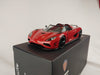 (Used)(Free shipping) Koenigsegg Agera, Red 1/18 AUTOART 79007 Used