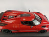 (Used)(Free shipping) Koenigsegg Agera, Red 1/18 AUTOART 79007 Used