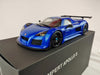 (Used)(Free shipping) GUMPERT APOLLO Blue 1/18 AUTOART 71303 Used