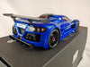 (Used)(Free shipping) GUMPERT APOLLO Blue 1/18 AUTOART 71303 Used
