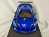 (Used)(Free shipping) GUMPERT APOLLO Blue 1/18 AUTOART 71303 Used