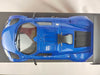 (Used)(Free shipping) GUMPERT APOLLO Blue 1/18 AUTOART 71303 Used