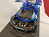 (Used)(Free shipping) GUMPERT APOLLO Blue 1/18 AUTOART 71303 Used