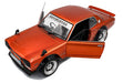 Nissan Skyline (C10) Hakosuka 1970 Orange - Solido - 1/18 - S1813003 - Passion Diecast 