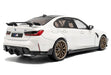 BMW M3 (G80) Performance Parts 2024 White - Solido - 1/18 - S1814301 - Passion Diecast 