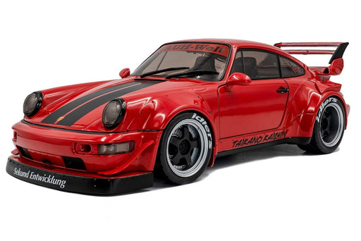 RWB Bodykit TAIKANO KAISHIN - 2024 - Solido - 1/18 - S1807514 - Passion Diecast 
