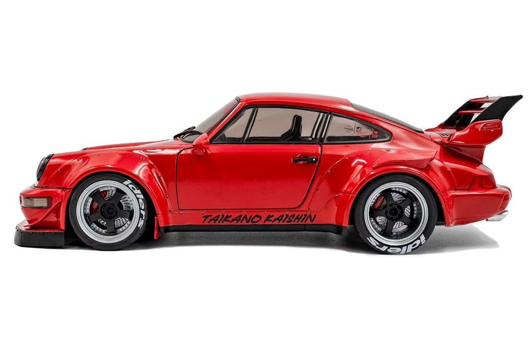 RWB Bodykit TAIKANO KAISHIN - 2024 - Solido - 1/18 - S1807514 - Passion Diecast 