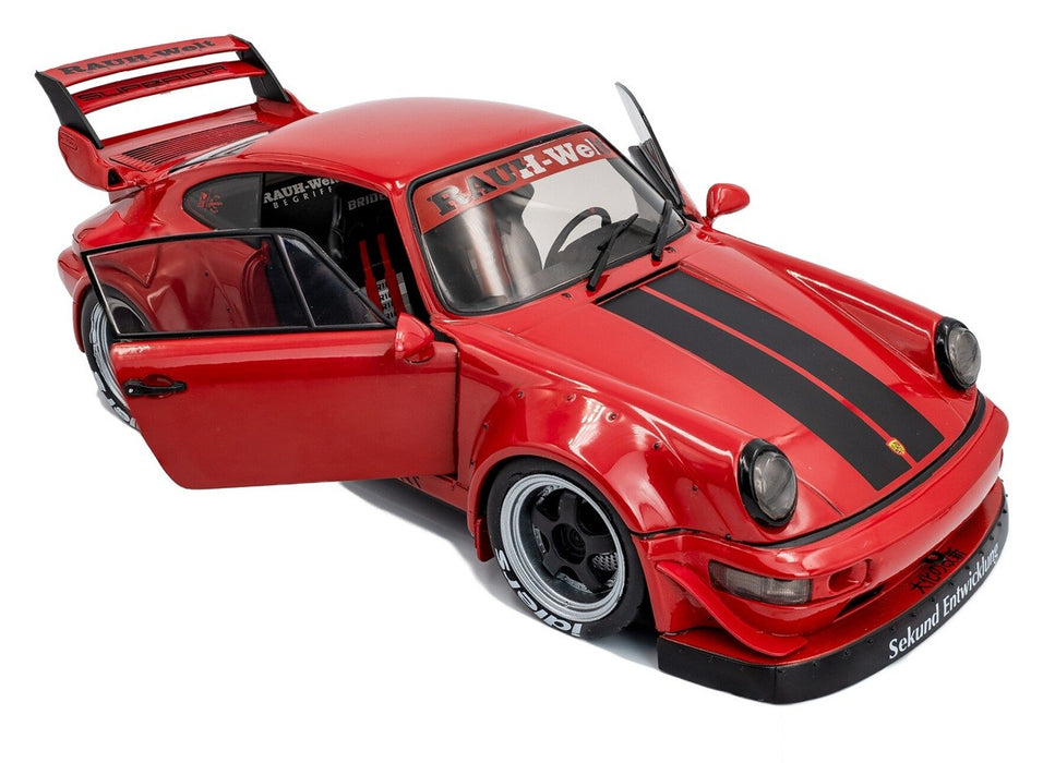 RWB Bodykit TAIKANO KAISHIN - 2024 - Solido - 1/18 - S1807514 - Passion Diecast 