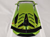 (Used)(Free shipping) Lamborghini Aventador SVJ (Verde Alceo)  - Autoart    1/18 -  79178    Used
