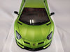 (Used)(Free shipping) Lamborghini Aventador SVJ (Verde Alceo)  - Autoart    1/18 -  79178    Used