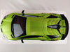 (Used)(Free shipping) Lamborghini Aventador SVJ (Verde Alceo)  - Autoart    1/18 -  79178    Used