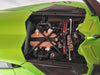 (Used)(Free shipping) Lamborghini Aventador SVJ (Verde Alceo)  - Autoart    1/18 -  79178    Used