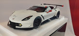 (Used) Chevrolet Corvette C7.R Plain Color Version (White with Red Accents)  - Autoart    1/18 -  81650    Used
