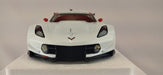 (Used) Chevrolet Corvette C7.R Plain Color Version (White with Red Accents)  - Autoart    1/18 -  81650    Used