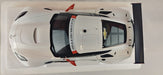 (Used) Chevrolet Corvette C7.R Plain Color Version (White with Red Accents)  - Autoart    1/18 -  81650    Used