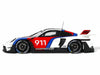 PORSCHE 911(992) GT3 R RENNSPORT WHITE 2023 - 1/18 - GT SPIRIT - GT495