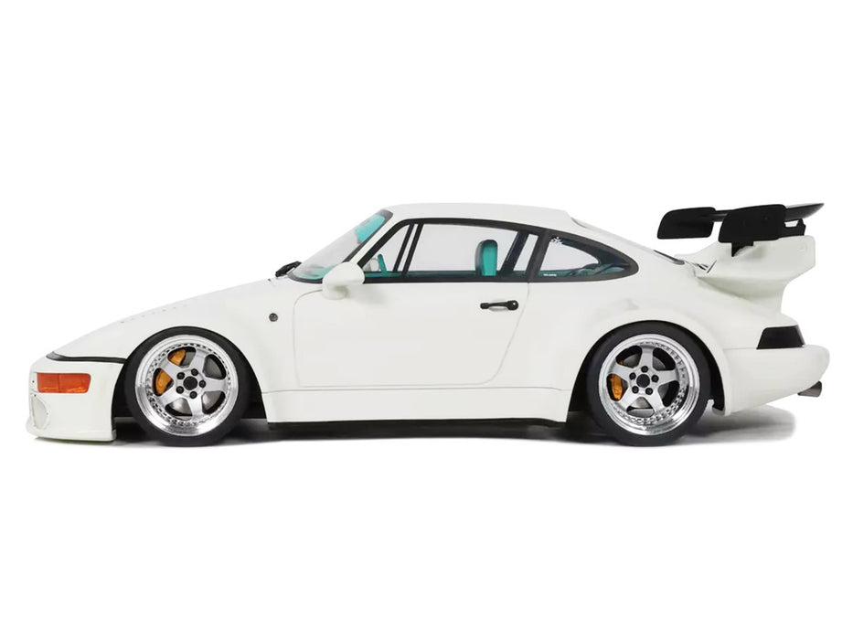 RWB RWBA Grand Prix White 2023 - 1/18 - GT SPIRIT - GT506