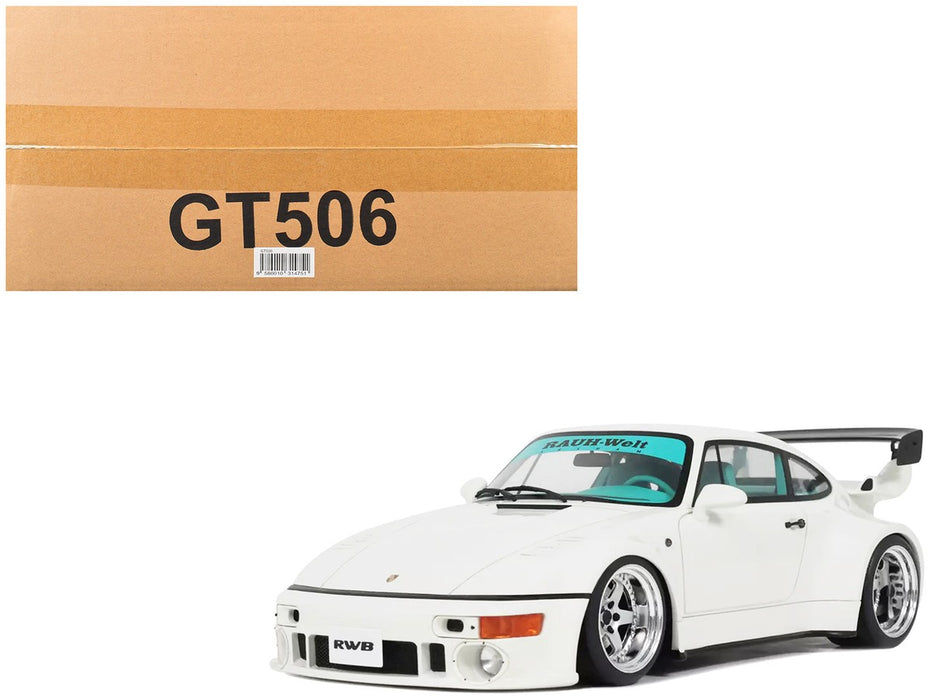 RWB RWBA Grand Prix White 2023 - 1/18 - GT SPIRIT - GT506