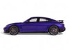 Porsche Taycan Turbo GT Purple Sky Metallic 2023 - 1/18 - GT SPIRIT - GT520 Passion Diecast